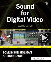 Cover image for Sound for Digital Video