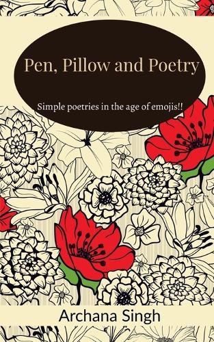 Cover image for Pen, pillow and poetry