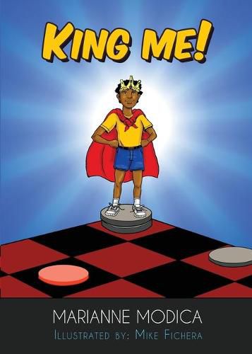 Cover image for King Me!