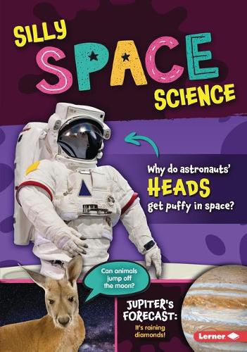 Cover image for Silly Space Science