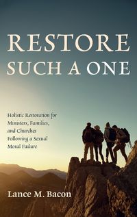 Cover image for Restore Such a One