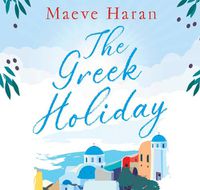 Cover image for The Greek Holiday