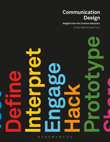 Cover image for Communication Design: Insights from the Creative Industries