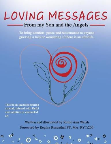 Cover image for Loving Messages From My Son And The Angels