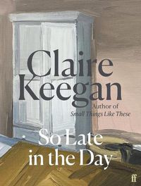 Cover image for So Late in the Day