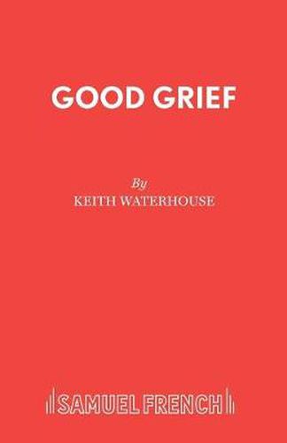 Cover image for Good Grief