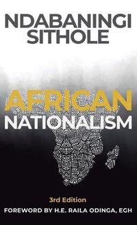 Cover image for African Nationalism: African Nationalism