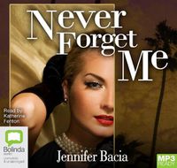 Cover image for Never Forget Me