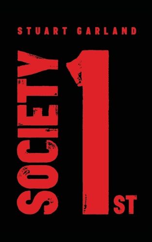 Cover image for Society 1st