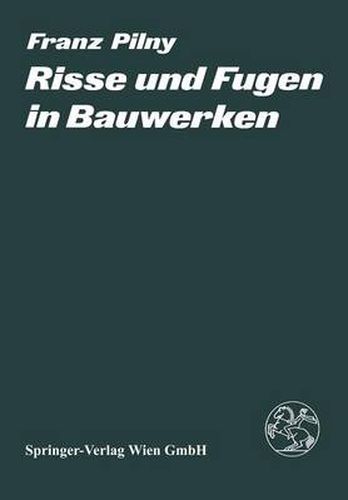 Cover image for Risse Und Fugen in Bauwerken