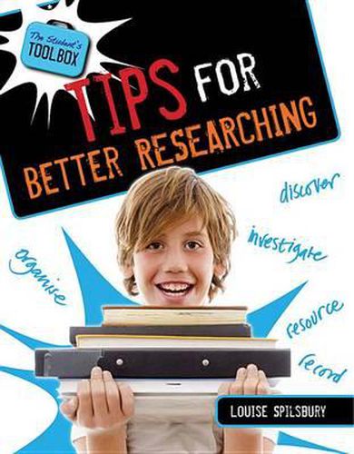 Tips for Better Researching