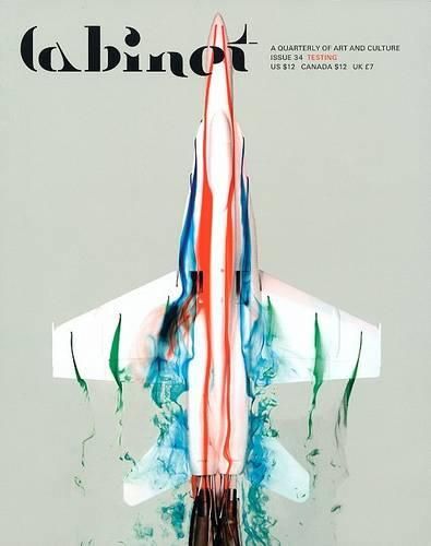 Cover image for Cabinet 34: Testing