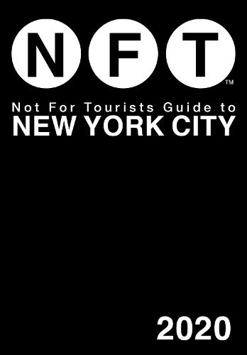 Cover image for Not For Tourists Guide to New York City 2020