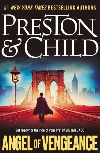 Cover image for Angel of Vengeance