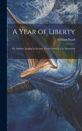 Cover image for A Year of Liberty