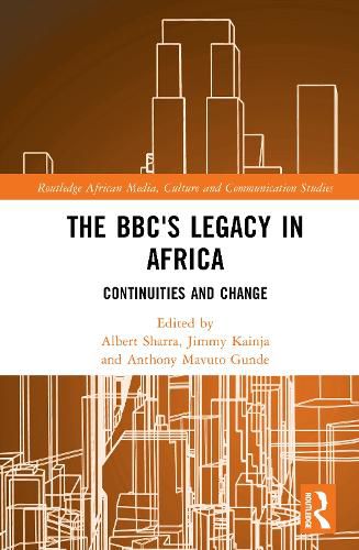 Cover image for The BBC's Legacy in Africa