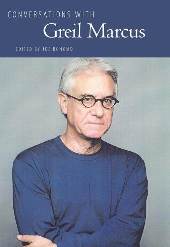 Cover image for Conversations with Greil Marcus