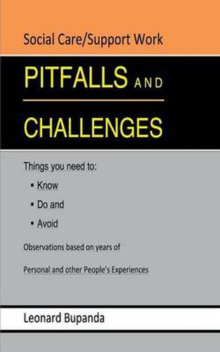 Cover image for Pitfalls and Challenges