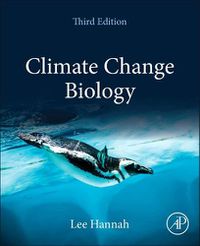 Cover image for Climate Change Biology