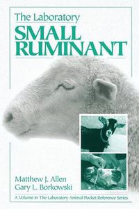Cover image for The Laboratory Small Ruminant