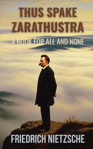 Cover image for Thus Spake Zarathustra by Friedrich Nietzsche (Annotated with Author Bio and Published by Polis & Praxis Classics)