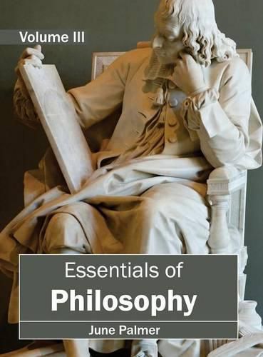 Cover image for Essentials of Philosophy: Volume III