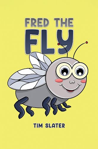 Cover image for Fred the Fly