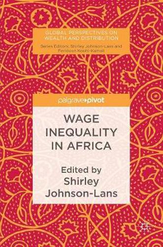 Cover image for Wage Inequality in Africa
