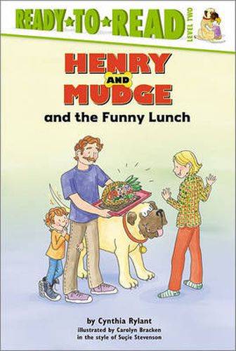 Cover image for Henry and Mudge and the Funny Lunch