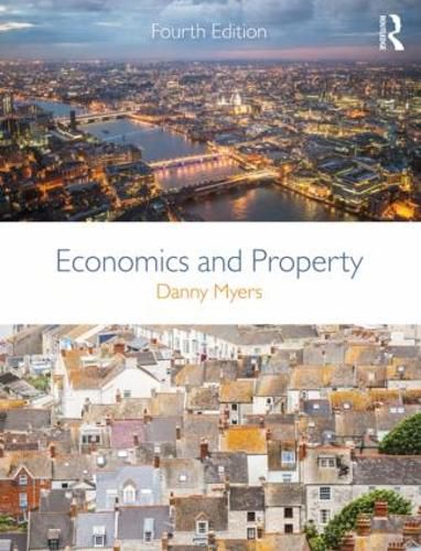 Cover image for Economics and Property