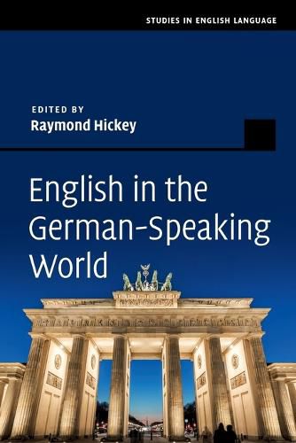 Cover image for English in the German-Speaking World