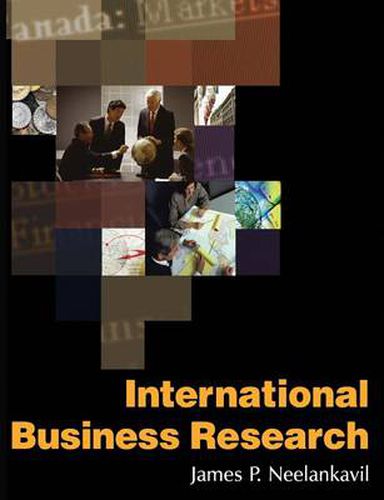 Cover image for International Business Research