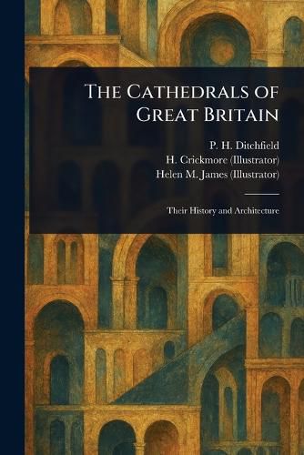 Cover image for The Cathedrals of Great Britain