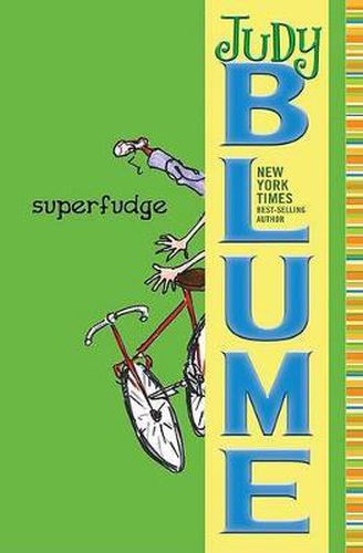 Cover image for Superfudge