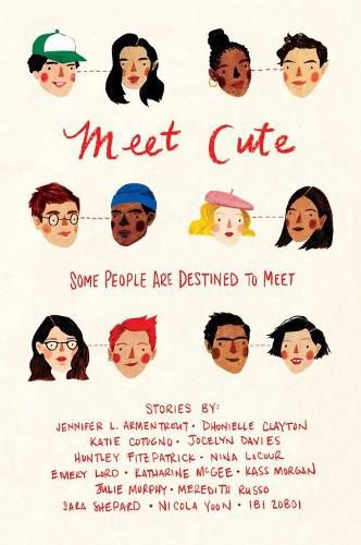 Cover image for Meet Cute