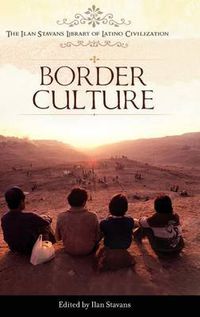 Cover image for Border Culture