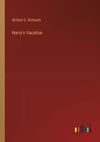 Cover image for Harry's Vacation