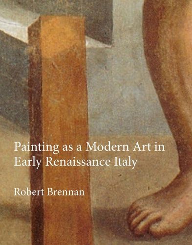 Cover image for Painting as a Modern Art in Early Renaissance Italy