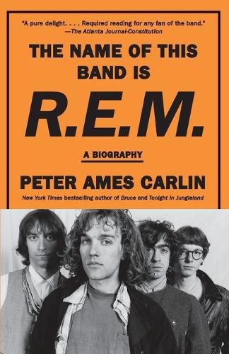 Cover image for The Name of This Band Is R.E.M.