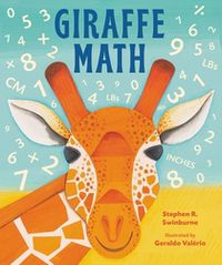 Cover image for Giraffe Math