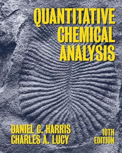 Cover image for Quantitative Chemical Analysis