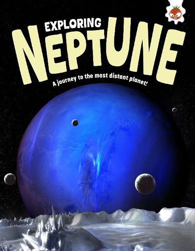 Cover image for Exploring Neptune