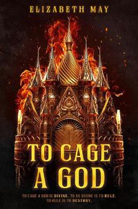 Cover image for To Cage a God