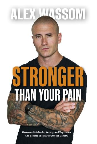 Cover image for Stronger Than Your Pain