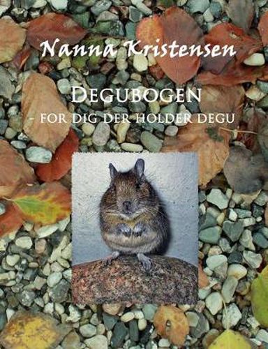 Cover image for Degubogen: for dig der holder degu