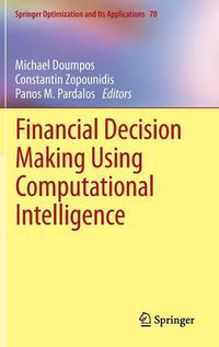 Cover image for Financial Decision Making Using Computational Intelligence