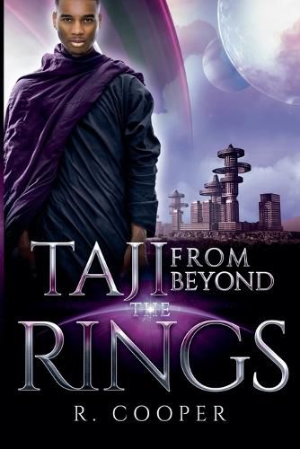 Cover image for Taji From Beyond the Rings