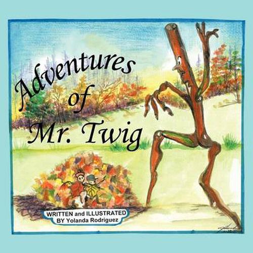 Cover image for Adventures of Mr. Twig