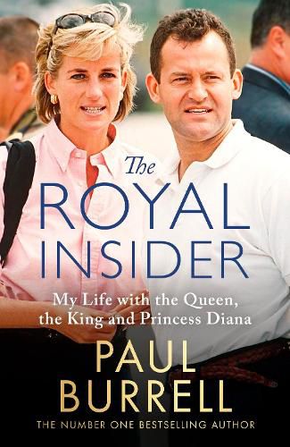 Cover image for The Royal Insider