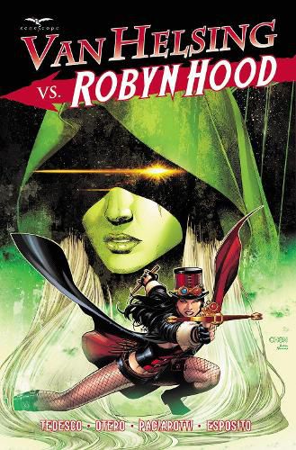 Van Helsing vs Robyn Hood